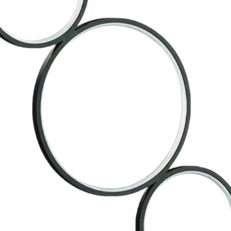 LED-Stehleuchte Circus (55W)