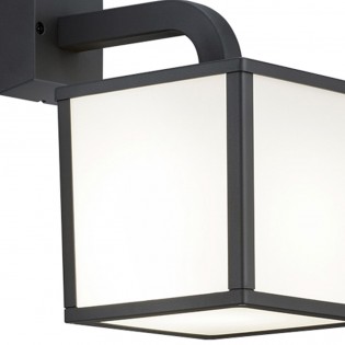Cubango Außenwandleuchte Led Cubango (4,9W)