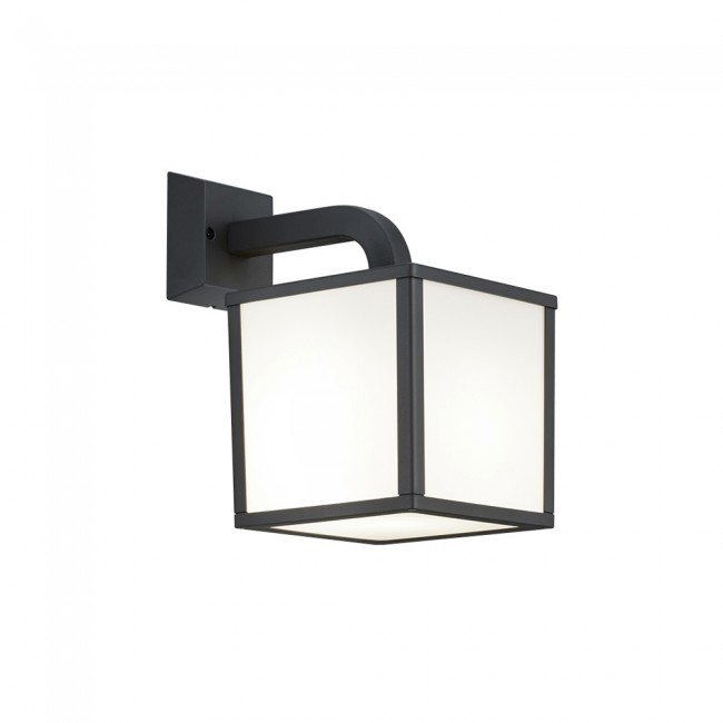 Outdoor wall lamp Led Cubango (4,9W)