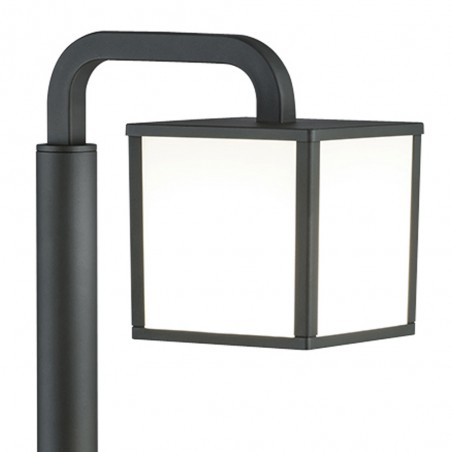 Cubango LED-Straßenlampe für den Außenbereich (4,9W)