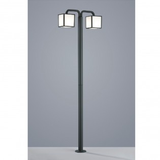 Laterne von außen Led Cubango (2 Lichter)