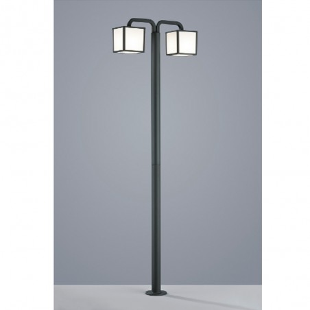 Laterne von außen Led Cubango (2 Lichter)