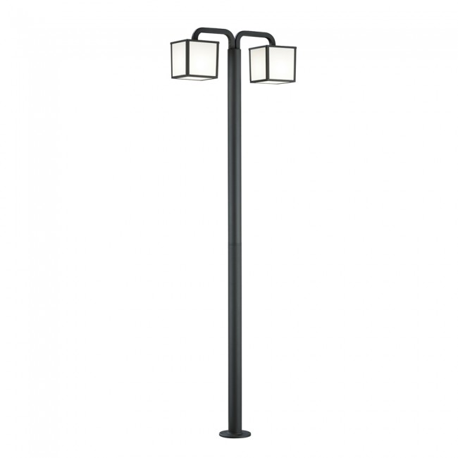 Laterne von außen Led Cubango (2 Lichter)