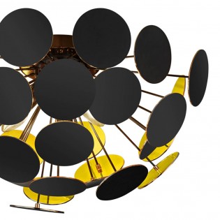 Flush Light Discalgo