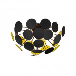 Flush Light Discalgo