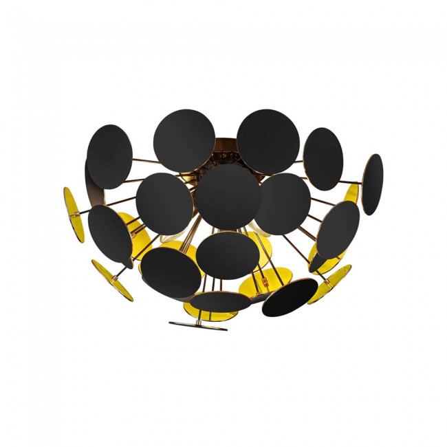 Flush Light Discalgo