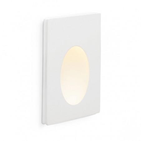 Recessed LED Plas (1W)