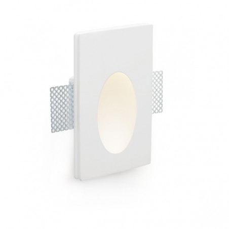 Recessed LED Plas (1W)