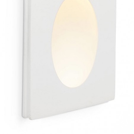 Recessed LED Plas (1W)