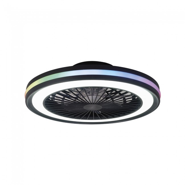 Ventilador LED Gamer RGB Dimmable (40W)