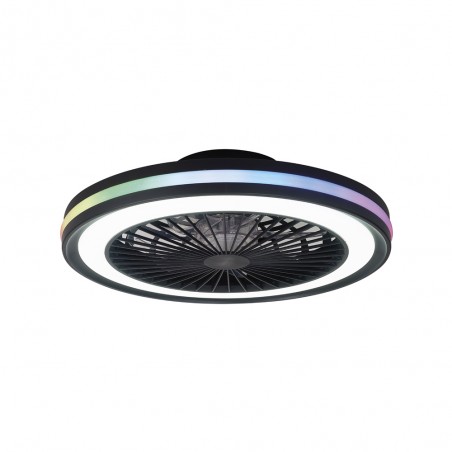 Ventilador LED Gamer RGB Dimmable (40W)