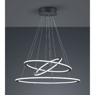 Pendant lamp Led Durban (75W)