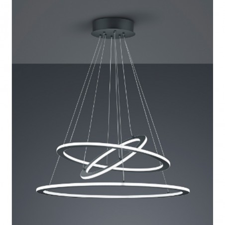 Pendant lamp Led Durban (75W)