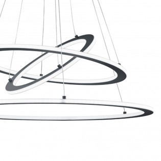 Pendant lamp Led Durban (75W)