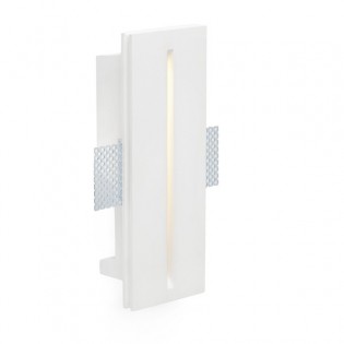 Plas II LED-Einbaudownlight (1W)