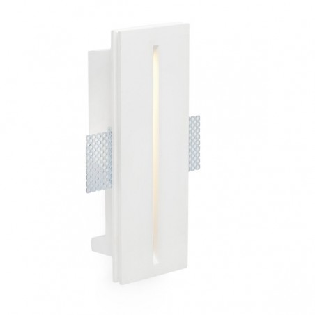 Plas II LED-Einbaudownlight (1W)