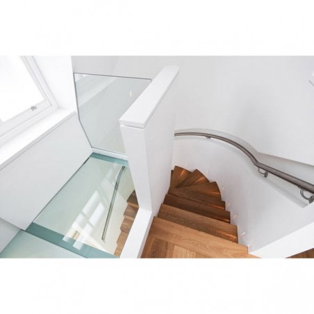 Plas II LED-Einbaudownlight (1W)
