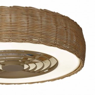 Kilimanjaro Mini LED-Ventilator für den Außenbereich (55W)