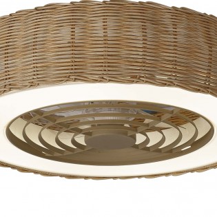 Kilimanjaro Mini LED-Ventilator für den Außenbereich (55W)