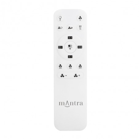 Kilimanjaro Mini LED-Ventilator für den Außenbereich (55W)