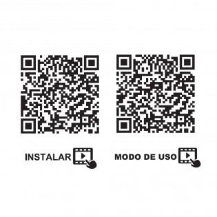 Kilimanjaro Mini LED-Ventilator für den Außenbereich (55W)