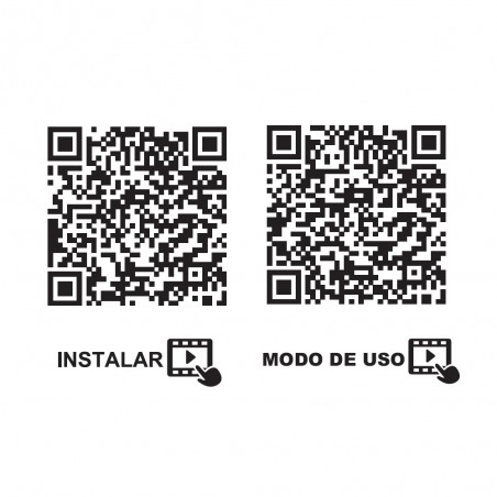 Kilimanjaro Mini LED-Ventilator für den Außenbereich (55W)