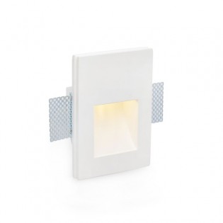 Plas III LED-Einbauleuchte (1W)
