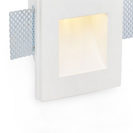 Plas III LED-Einbauleuchte (1W)