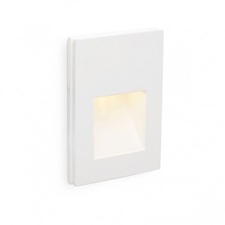 Plas III LED-Einbauleuchte (1W)
