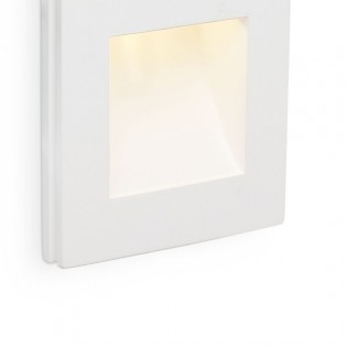 Plas III LED-Einbauleuchte (1W)