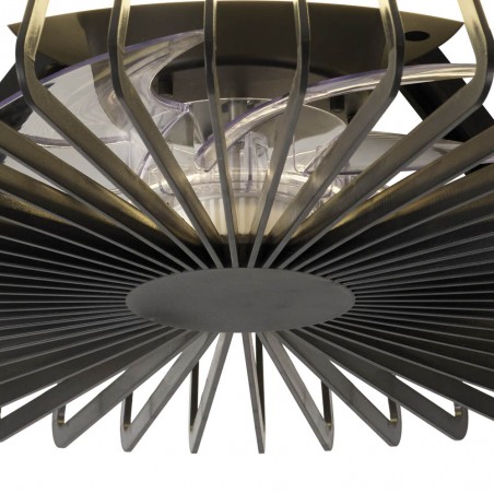 Ventilador Plafón LED Himalaya Mini CCT (70W)