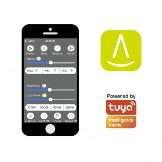 Nepal LED-Lüfter (110W)