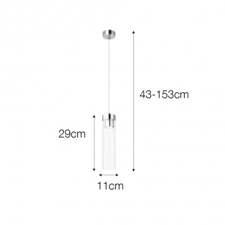 Ceiling Lamp Diamant