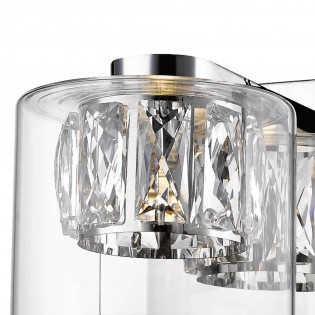 Diamant Wandleuchte