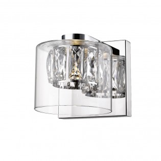 Diamant Wandleuchte