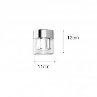 Ceiling Flush Light Diamant