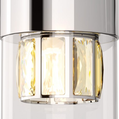 Ceiling Flush Light Diamant