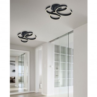 Flush Light Led Francis (40W)