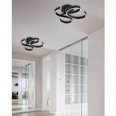 Flush Light Led Francis (40W)