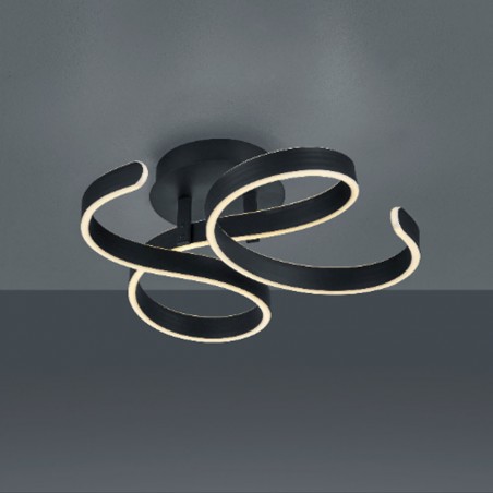 Flush Light Led Francis (40W)