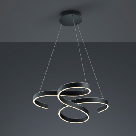 Pendant lamp Led Francis (48W)