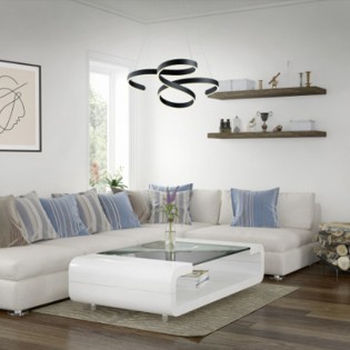 Pendant lamp Led Francis (48W)