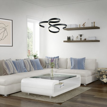 Pendant lamp Led Francis (48W)