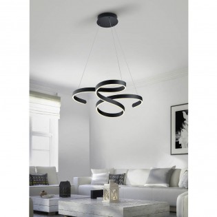 Pendant lamp Led Francis (48W)