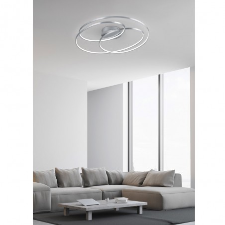 Deckenleuchte Led Gale (38,5W)