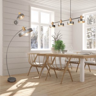 Wall lamp Gaya