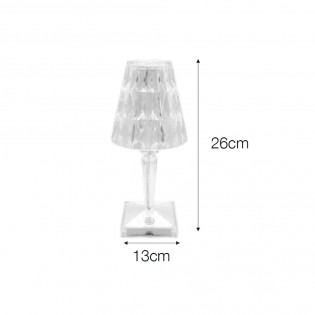 LED Table Lamp Grial CCT (1W)