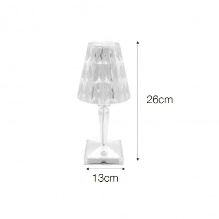 LED Table Lamp Grial CCT (1W)