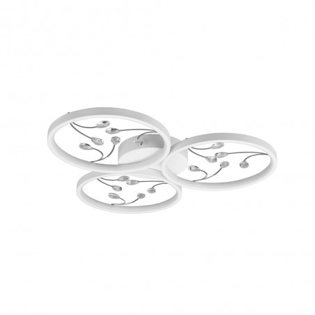 Flush Light Led Groovy (30W)