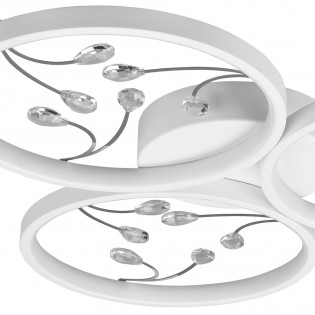 Groovy Led Deckenleuchte (30W)